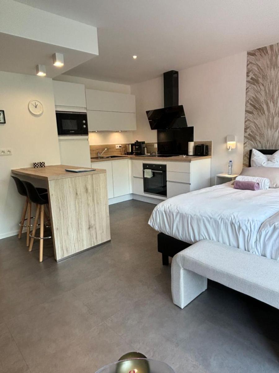 Studio De L'Avenue Spa Ngoại thất bức ảnh