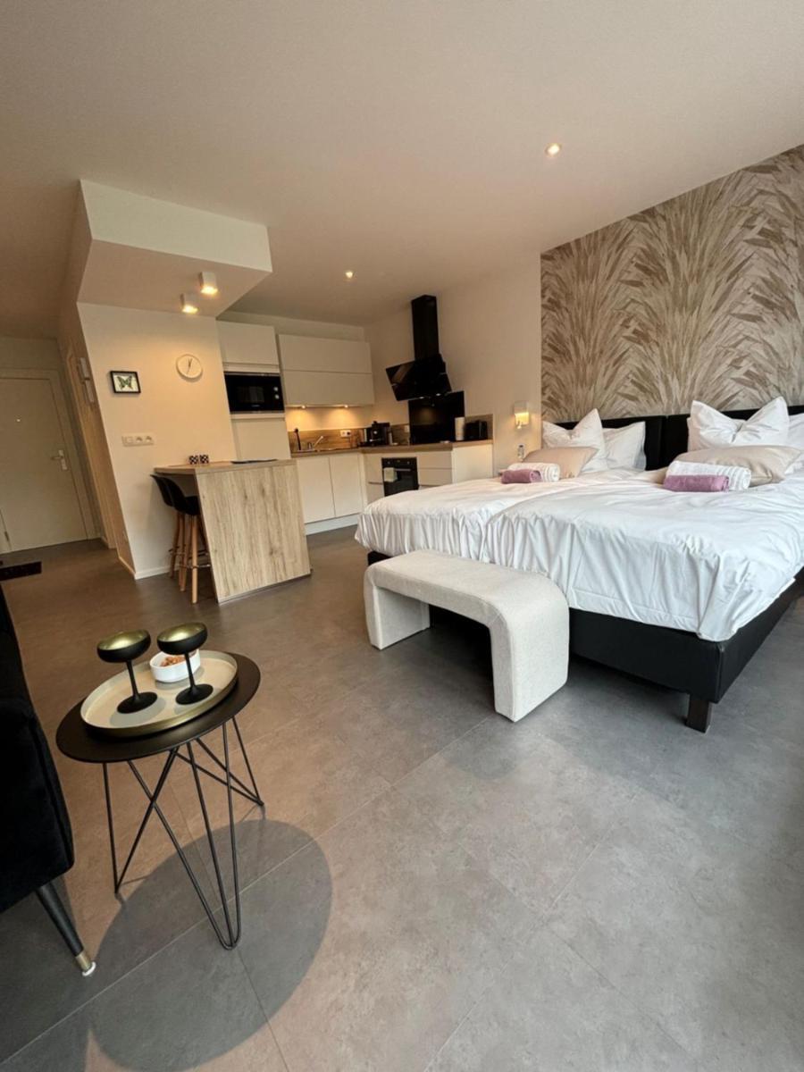 Studio De L'Avenue Spa Ngoại thất bức ảnh