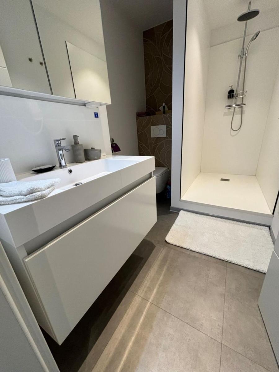 Studio De L'Avenue Spa Ngoại thất bức ảnh